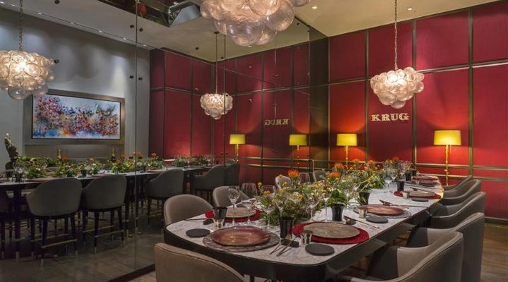 The St Regis Mexico City