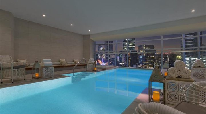 The St Regis Mexico City