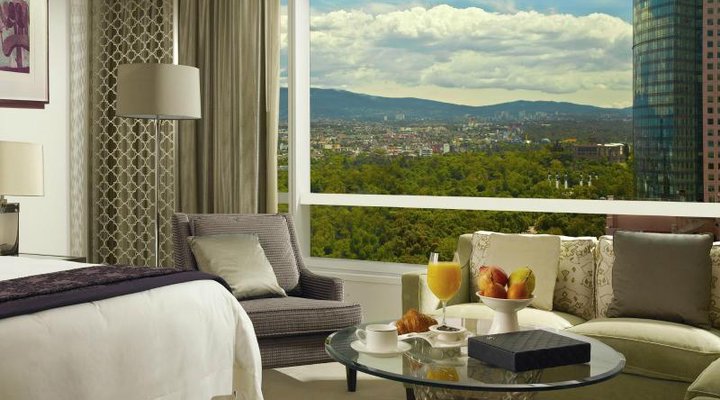 The St Regis Mexico City