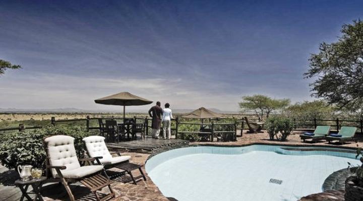 Kirawira Luxury Tented Camp