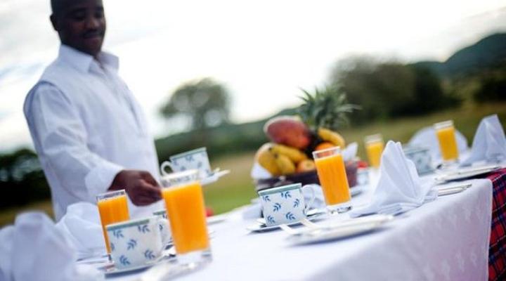 Kirawira Luxury Tented Camp