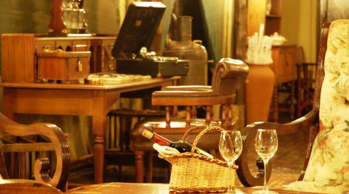 Kirawira Luxury Tented Camp