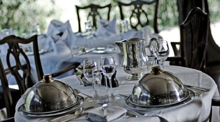 Kirawira Luxury Tented Camp