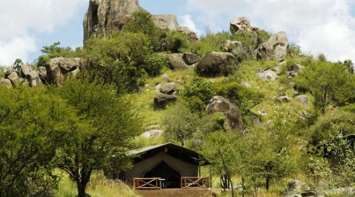Mbuzi Mawe Tented Camp