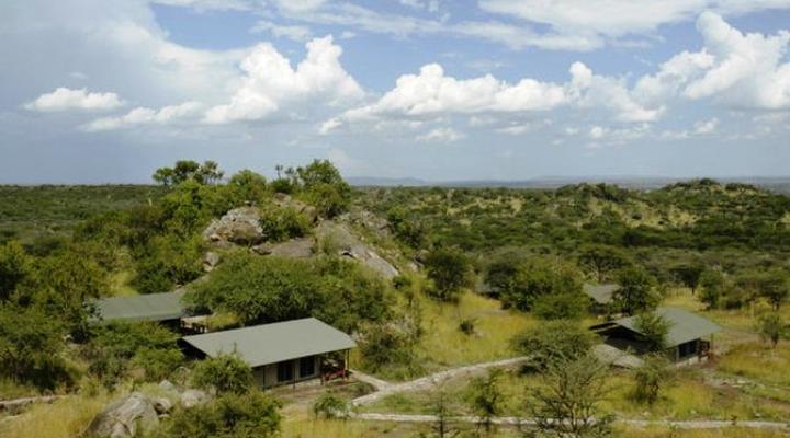 Mbuzi Mawe Tented Camp
