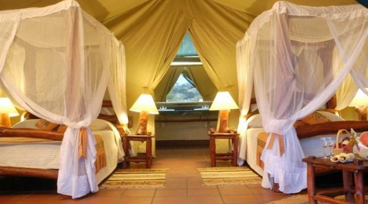 Mbuzi Mawe Tented Camp