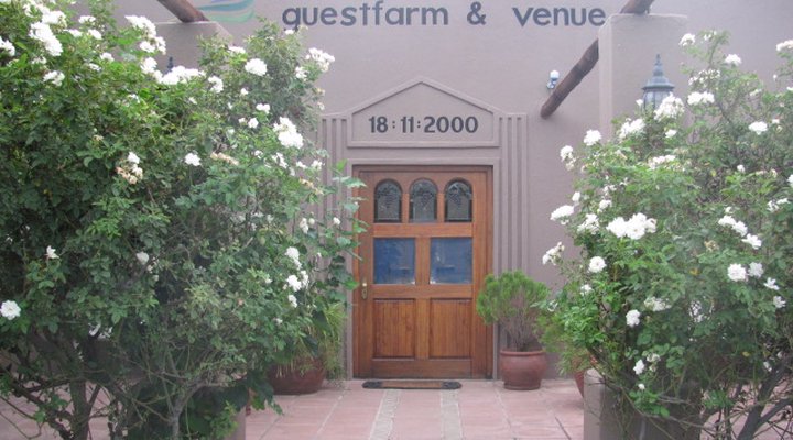 Waterfront Guest Farm