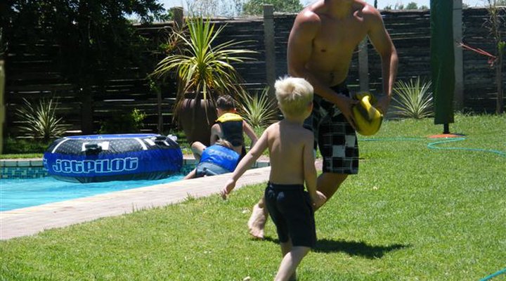 Waterfront Guest Farm