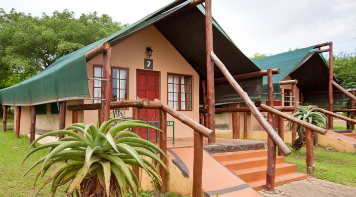 Nyala Heritage Safari Tented Lodge