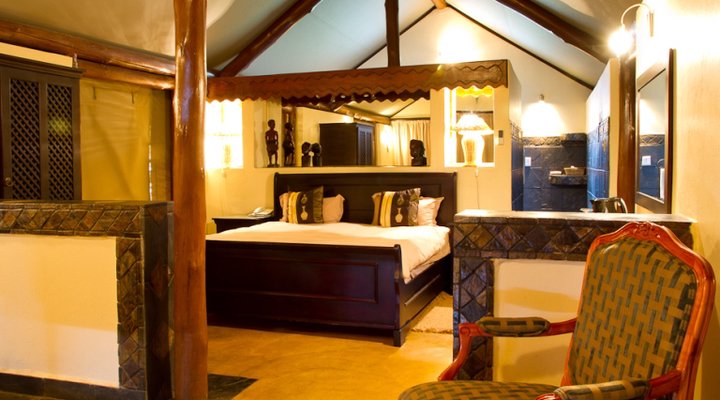 Nyala Heritage Safari Tented Lodge