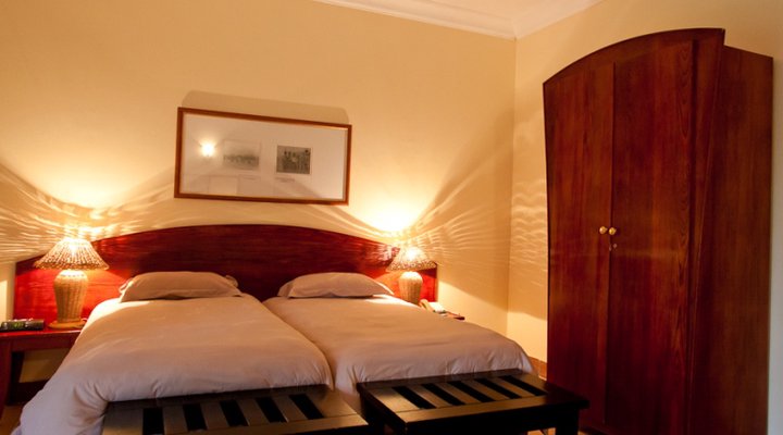 Nyala Heritage Safari Tented Lodge