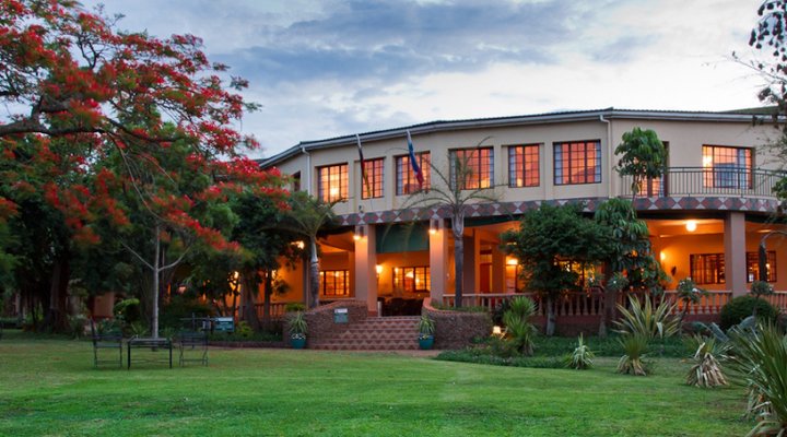 Nyala Heritage Safari Tented Lodge