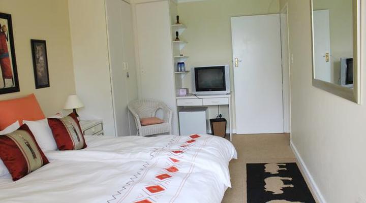 Viva-Africa Guesthouse