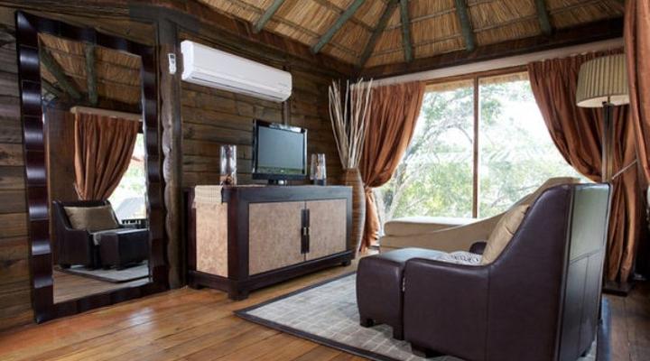 Serena Mivumo River Lodge