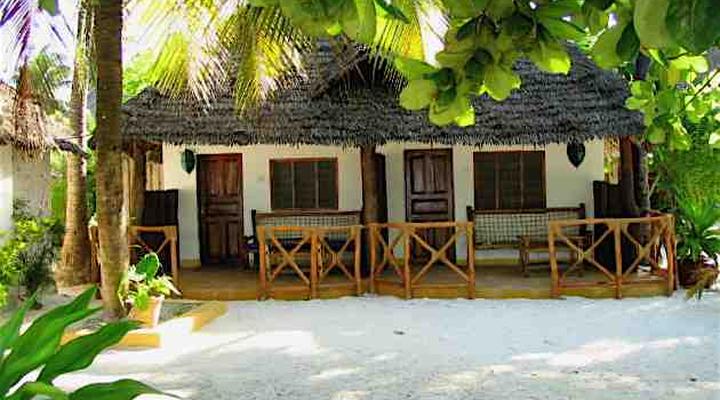 Makuti Beach Hotel and Bungalows
