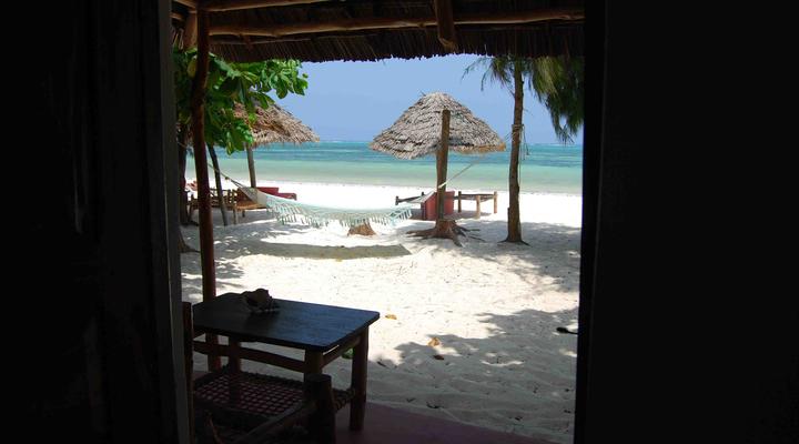 Makuti Beach Hotel and Bungalows
