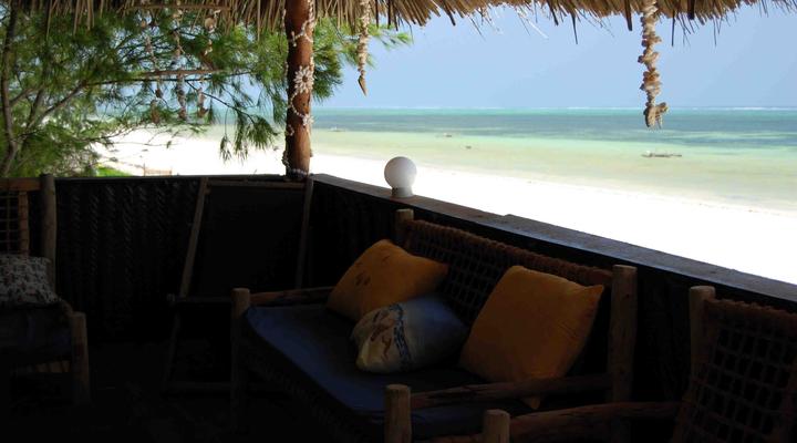 Makuti Beach Hotel and Bungalows