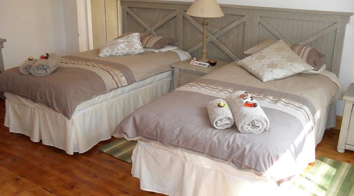 The Country Charm Guest House