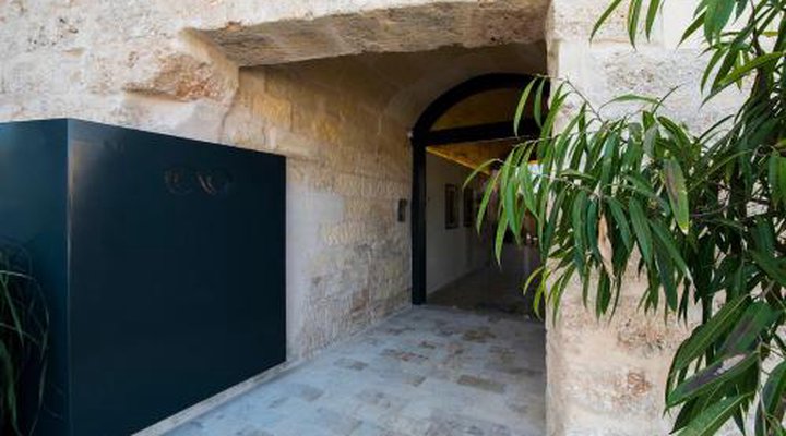 Cugo Gran Macina Grand Harbour