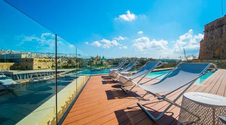 Cugo Gran Macina Grand Harbour