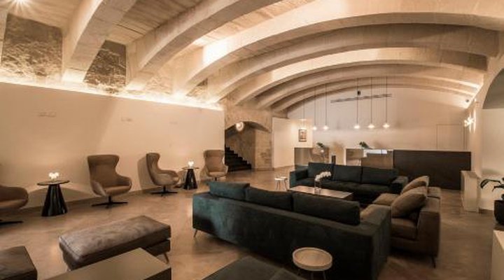 Cugo Gran Macina Grand Harbour