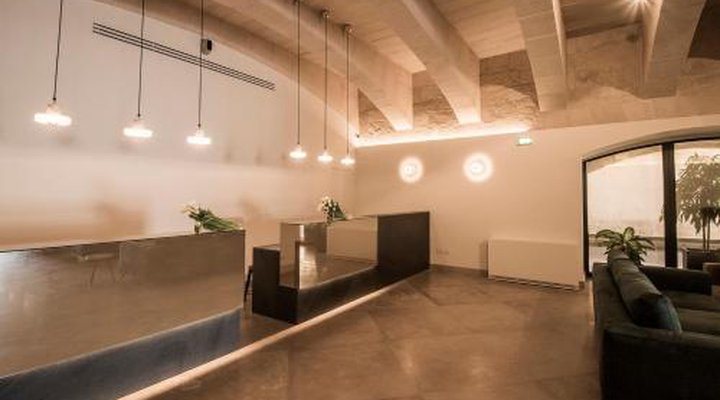 Cugo Gran Macina Grand Harbour