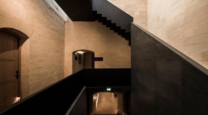 Cugo Gran Macina Grand Harbour