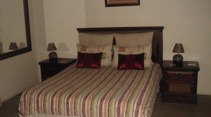Bundu Bushveld Retreat