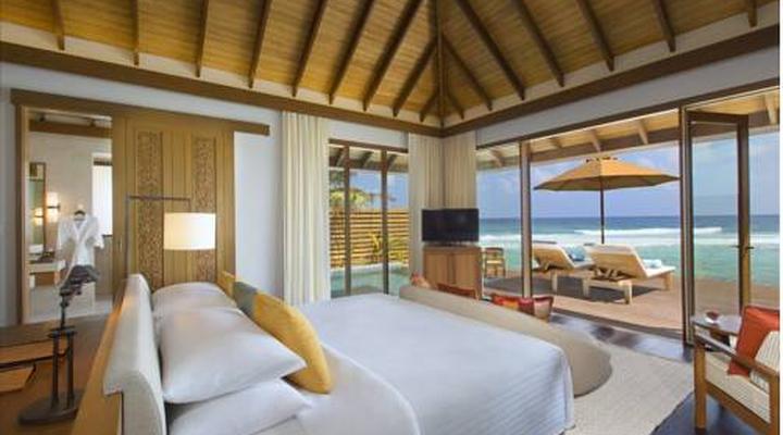 Anantara Veli Maldives Resort