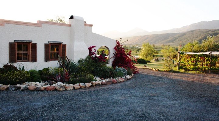 Klein Karoo Valley Guest Farm