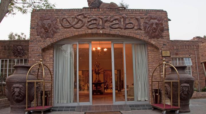 Sarabi Country Lodge and Guest House