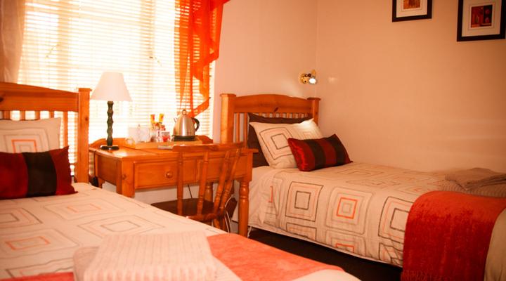 Duinerus Self-catering Accommodation