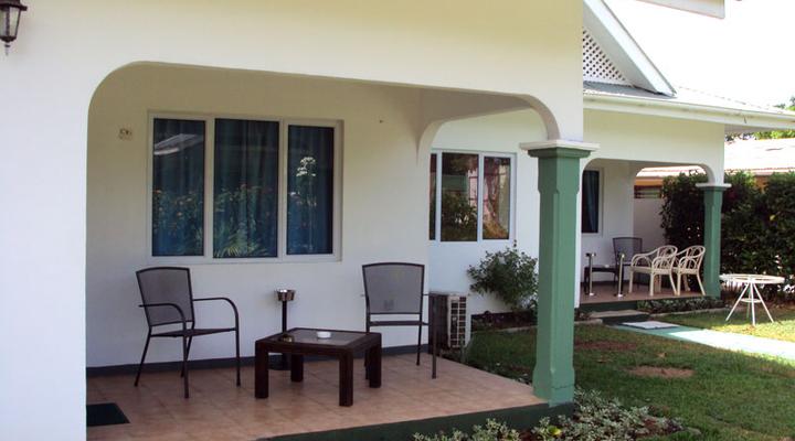 Jamalac Bungalows