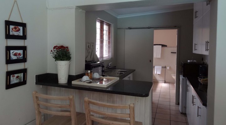 Steppingstones Garden Cottage