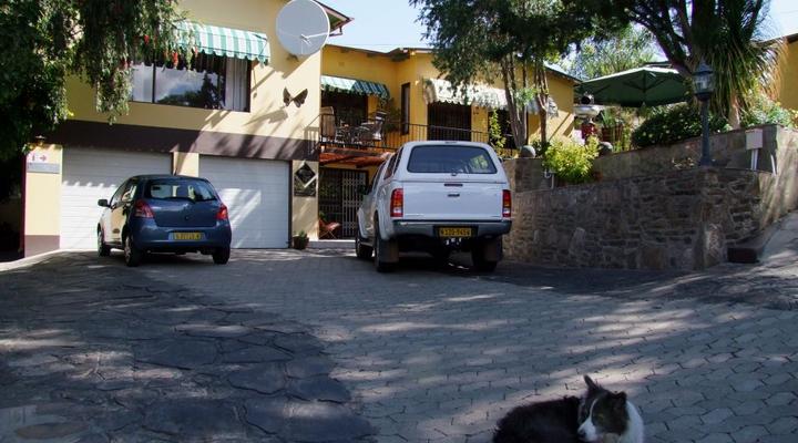 Maison Ambre Guest House