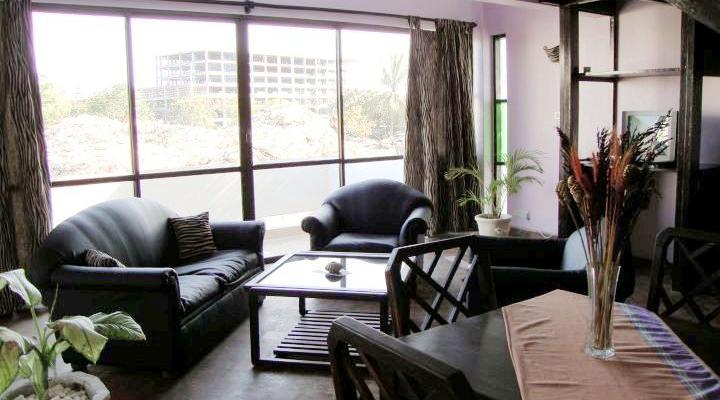 The Planet Apartments