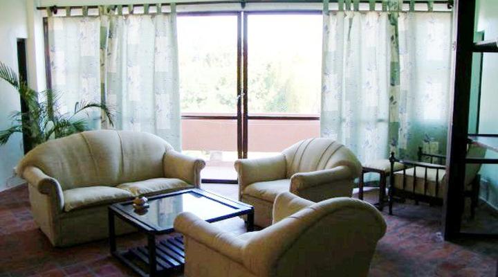 The Planet Apartments