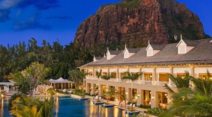 The St Regis Mauritius Resort