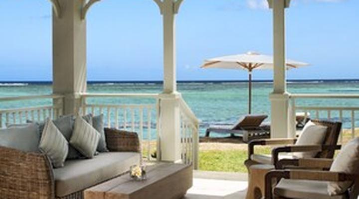 The St Regis Mauritius Resort