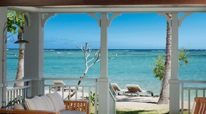 The St Regis Mauritius Resort