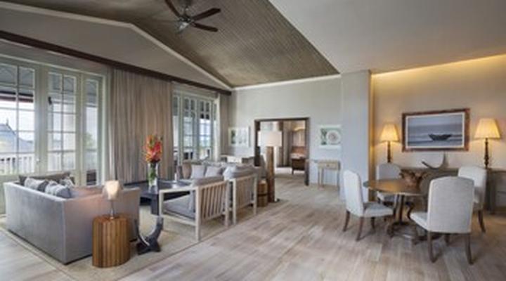 The St Regis Mauritius Resort