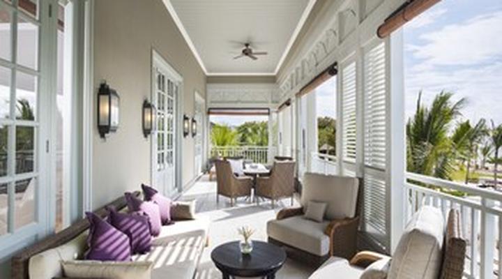 The St Regis Mauritius Resort