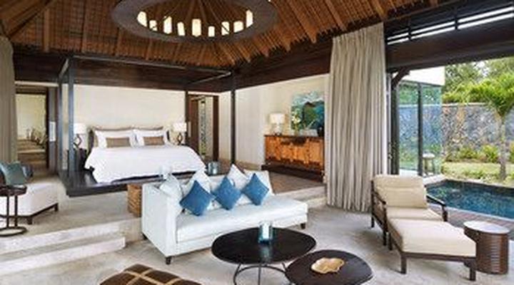 The St Regis Mauritius Resort