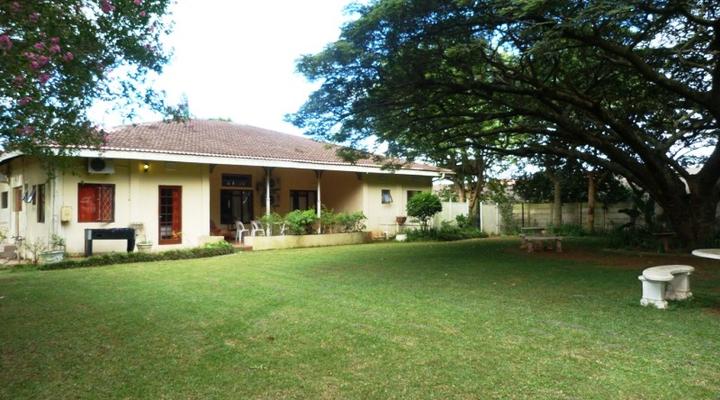 Jenny's B&B Melmoth, Zululand