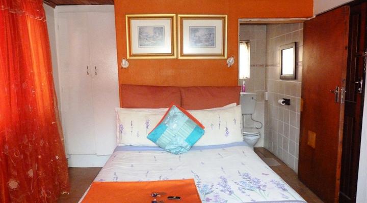 Jenny's B&B Melmoth, Zululand