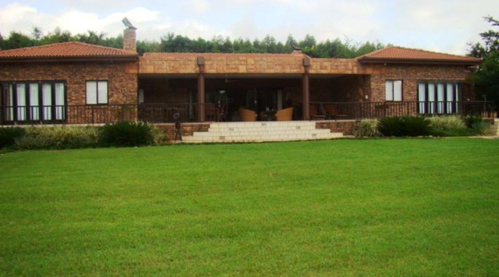 Martin’s Nest - White River