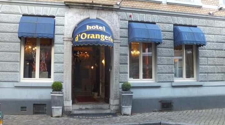Hotel D'orangerie