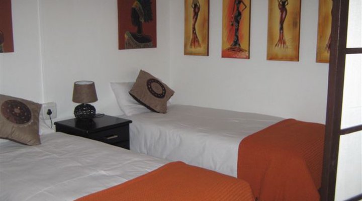 Africa Whispers Country House