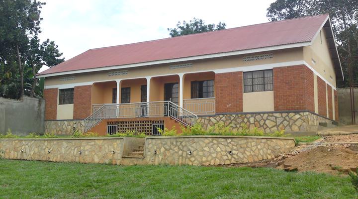 LK Kyengera House