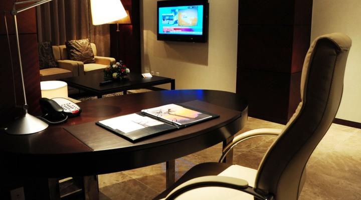 HCTA Talatona Convention Hotel